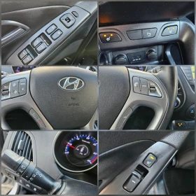 Hyundai IX35 2.0 Crdi AVTOMAT/4X4/KOJA/NAVIG/FACELIFT - 21850 лв. - 41249276 14