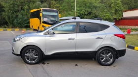 Hyundai IX35 2.0 Crdi AVTOMAT/4X4/KOJA/NAVIG/FACELIFT - 21850 лв. - 41249276 3