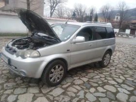 Honda Hr-v, снимка 2