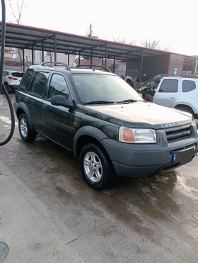 Land Rover Freelander 