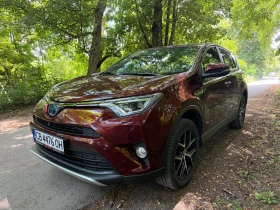 ����� �� �������� �� Toyota Rav4 2.5i 197�.� Hybrid Executive Premium ������