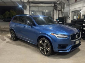 Volvo Xc90 * R-Design * T8 * Цена до България & АвтоКредит