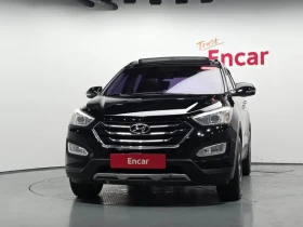 Hyundai Santa fe Diesel (E-Vgt) 2.0 4Wd Premium