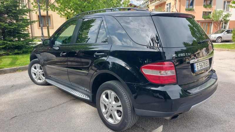 Mercedes-Benz ML 280, снимка 6 - Автомобили и джипове - 37816167
