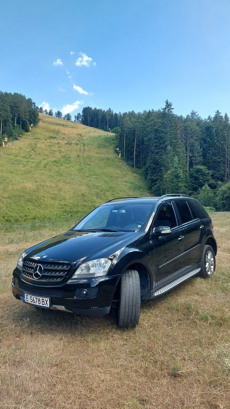 Mercedes-Benz ML 280, снимка 16 - Автомобили и джипове - 37816167