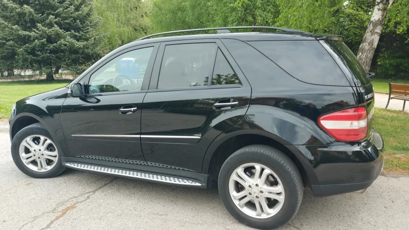 Mercedes-Benz ML 280, снимка 3 - Автомобили и джипове - 37816167