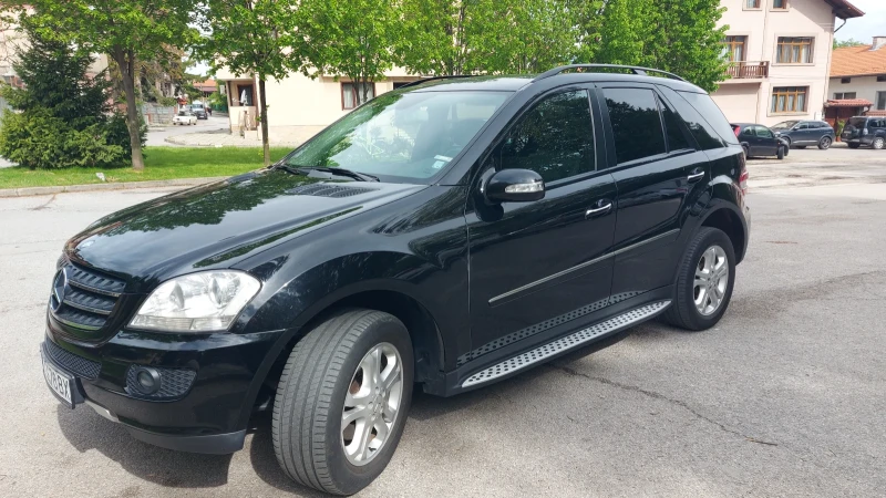 Mercedes-Benz ML 280, снимка 8 - Автомобили и джипове - 37816167