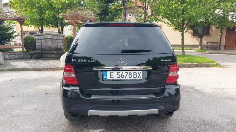 Mercedes-Benz ML 280, снимка 2 - Автомобили и джипове - 37816167