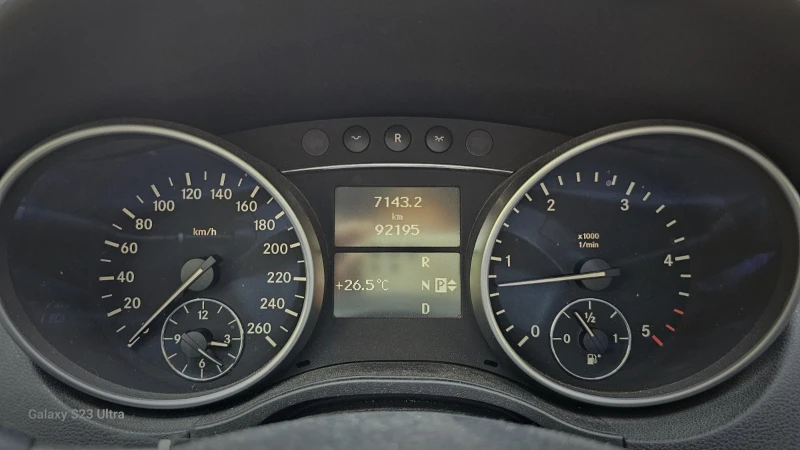 Mercedes-Benz ML 280, снимка 15 - Автомобили и джипове - 37816167