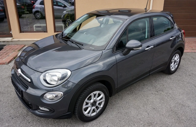 Fiat 500X 1.3 mjt EURO 6B, снимка 1 - Автомобили и джипове - 37778391