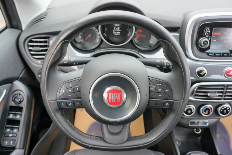 Fiat 500X 1.3 mjt EURO 6B, снимка 11 - Автомобили и джипове - 37778391