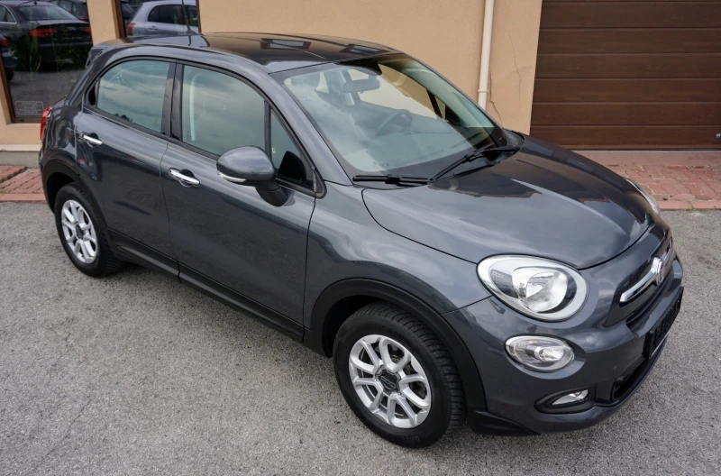 Fiat 500X 1.3 mjt EURO 6B, снимка 2 - Автомобили и джипове - 37778391