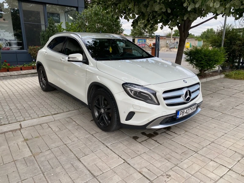 Mercedes-Benz GLA CDI, снимка 2 - Автомобили и джипове - 41304475