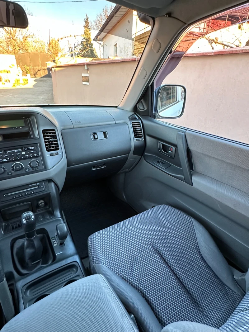 Mitsubishi Pajero 2.5TDI , снимка 7 - Автомобили и джипове - 48130144