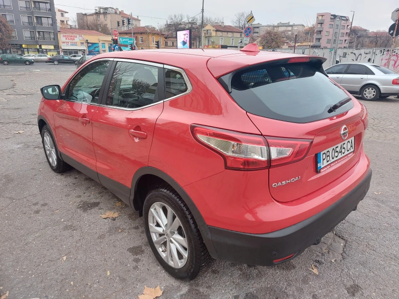 Nissan Qashqai 1.6d CVT N1, снимка 3 - Автомобили и джипове - 48158910