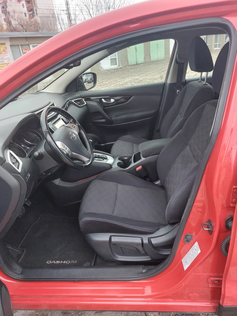 Nissan Qashqai 1.6d CVT N1, снимка 8 - Автомобили и джипове - 48158910