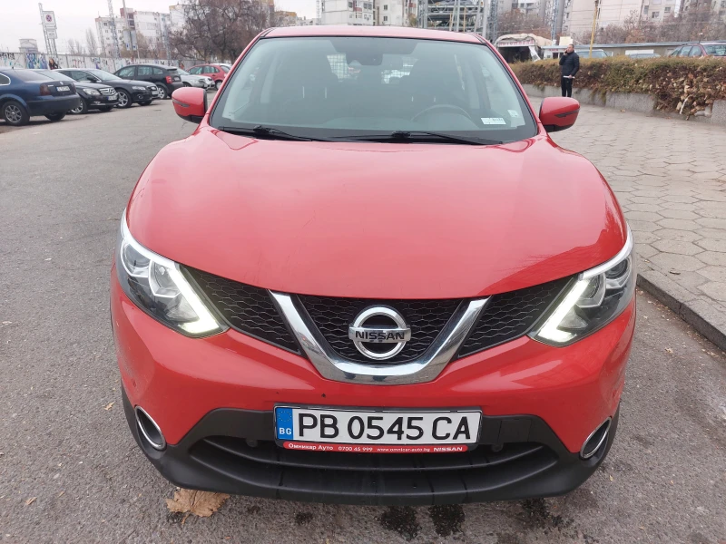 Nissan Qashqai 1.6d CVT N1, снимка 1 - Автомобили и джипове - 48158910