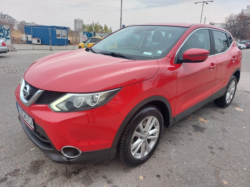 Nissan Qashqai 1.6d CVT N1, снимка 2 - Автомобили и джипове - 48158910