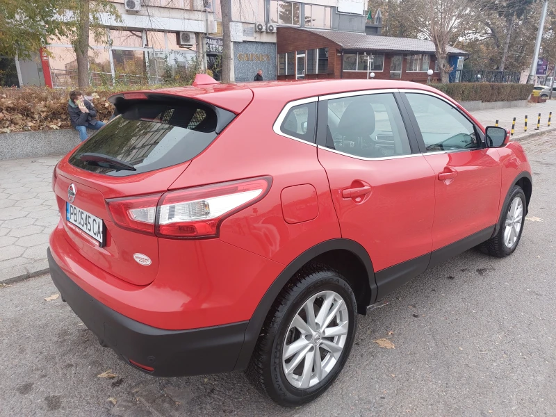 Nissan Qashqai 1.6d CVT N1, снимка 4 - Автомобили и джипове - 48158910