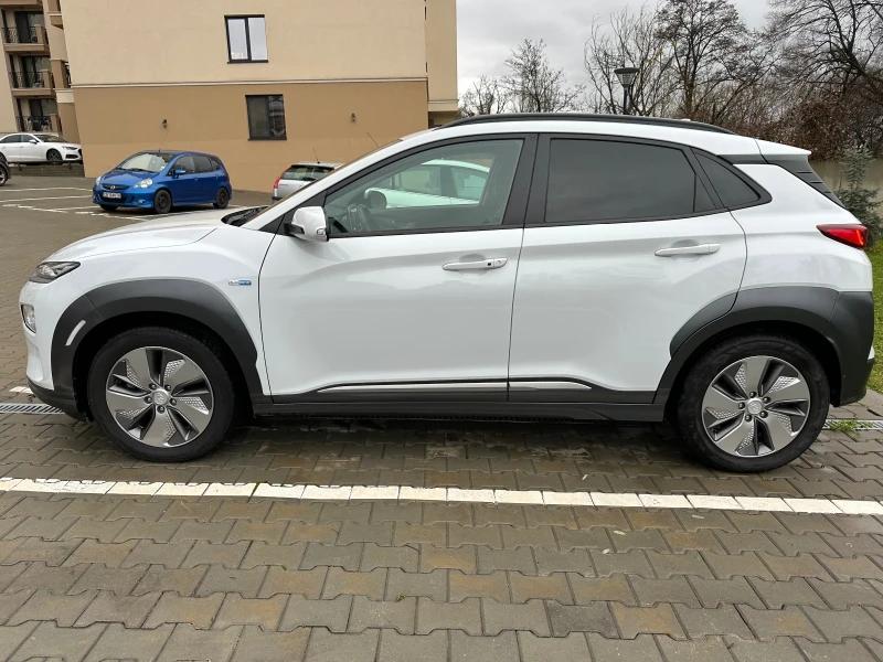 Hyundai Kona PREMIUM 64KWh FULL ASSIST/HEADUP/DISSTR/KRELL, снимка 7 - Автомобили и джипове - 48167121