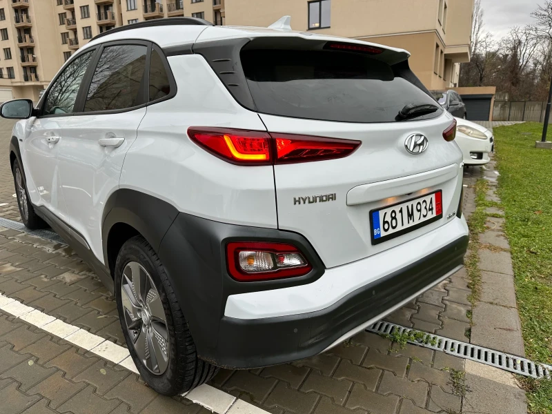 Hyundai Kona PREMIUM 64KWh FULL ASSIST/HEADUP/DISSTR/KRELL, снимка 4 - Автомобили и джипове - 48167121