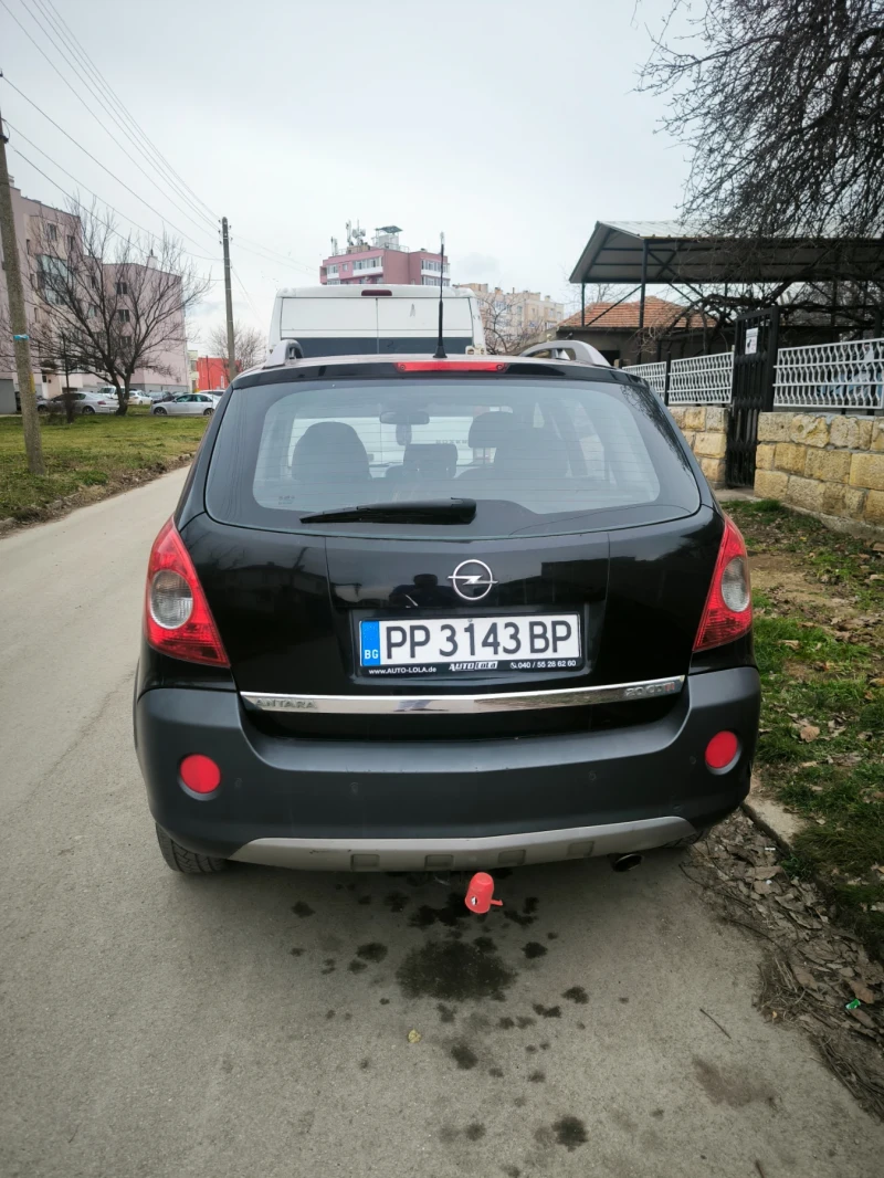 Opel Antara, снимка 3 - Автомобили и джипове - 48666825