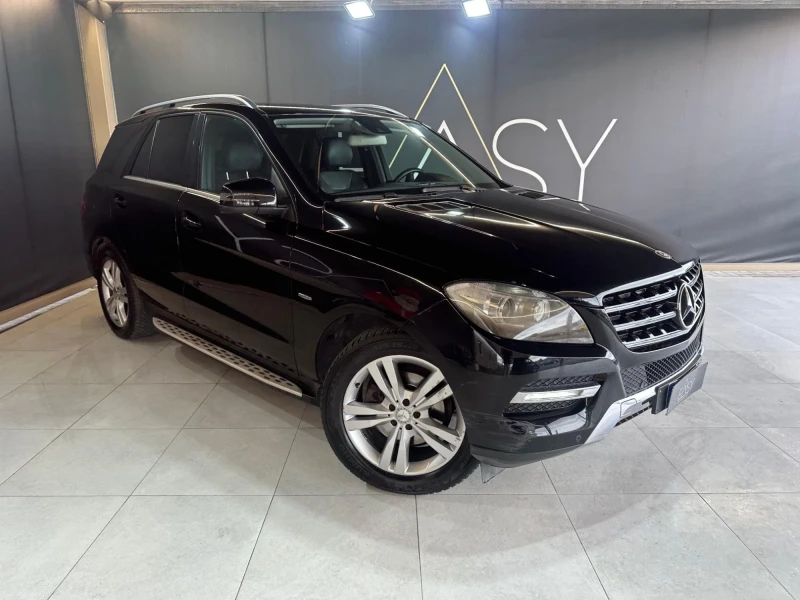 Mercedes-Benz ML 250 Ml 250, снимка 1 - Автомобили и джипове - 48670451