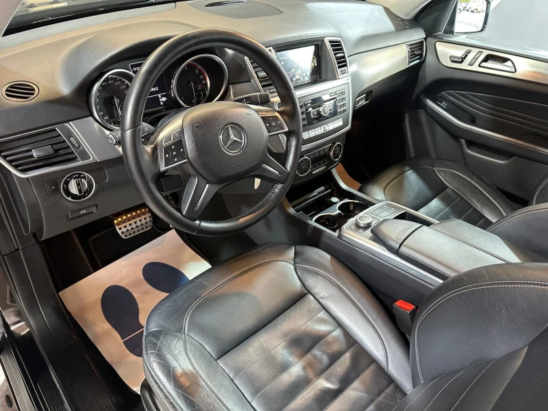 Mercedes-Benz ML 250 Ml 250, снимка 8 - Автомобили и джипове - 48670451