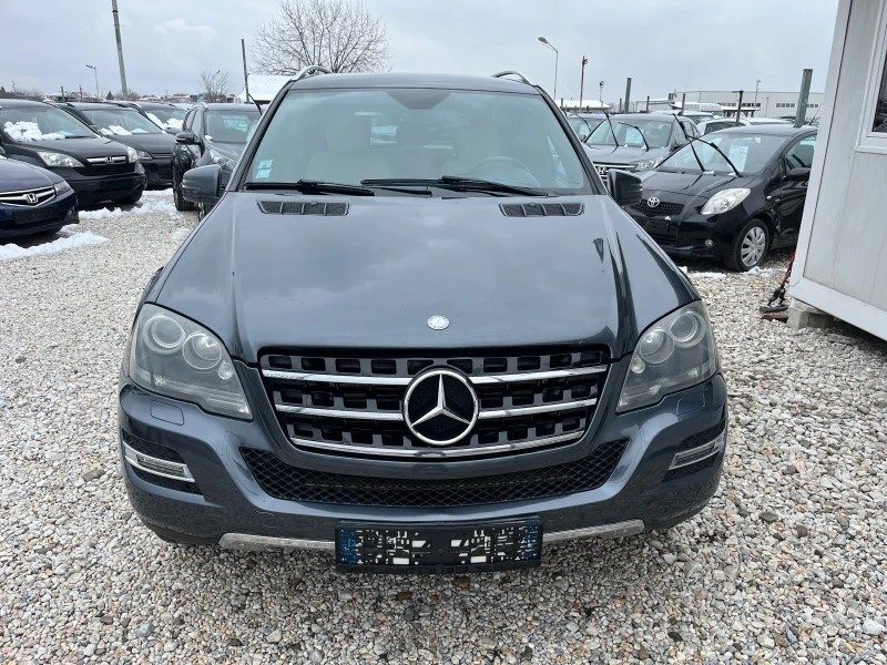 Mercedes-Benz ML 350 CDi Grand Edition На Пружини, снимка 2 - Автомобили и джипове - 49179650