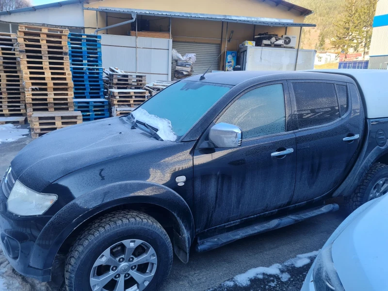 Mitsubishi L200 BLACK DEVIL, снимка 10 - Автомобили и джипове - 49208643