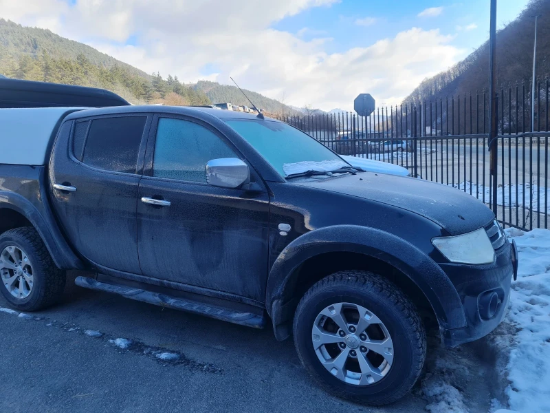 Mitsubishi L200 BLACK DEVIL, снимка 15 - Автомобили и джипове - 49208643