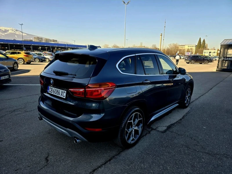 BMW X1 1.8D  автоматик  2019g , снимка 14 - Автомобили и джипове - 49394079