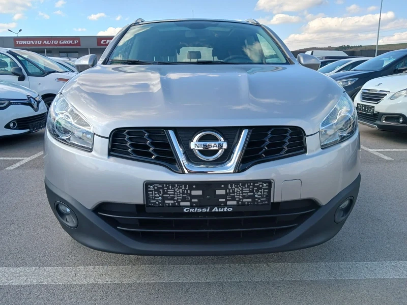 Nissan Qashqai 1.6 16V  58 357km, снимка 2 - Автомобили и джипове - 49817567