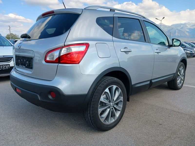 Nissan Qashqai 1.6 16V  58 357km, снимка 4 - Автомобили и джипове - 49817567