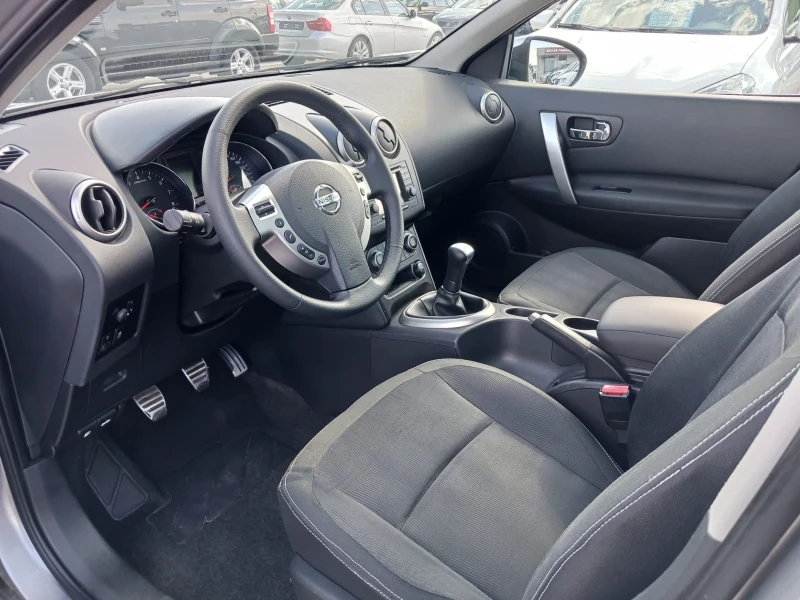 Nissan Qashqai 1.6 16V  58 357km, снимка 7 - Автомобили и джипове - 49817567