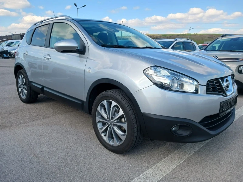 Nissan Qashqai 1.6 16V  58 357km, снимка 3 - Автомобили и джипове - 49817567