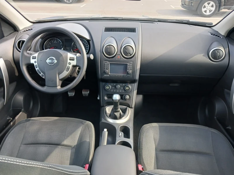 Nissan Qashqai 1.6 16V  58 357km, снимка 8 - Автомобили и джипове - 49817567