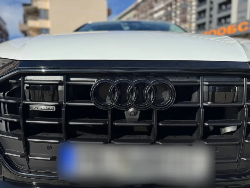 Audi Q8 PRESTIGE S-LINE, снимка 6 - Автомобили и джипове - 52680380