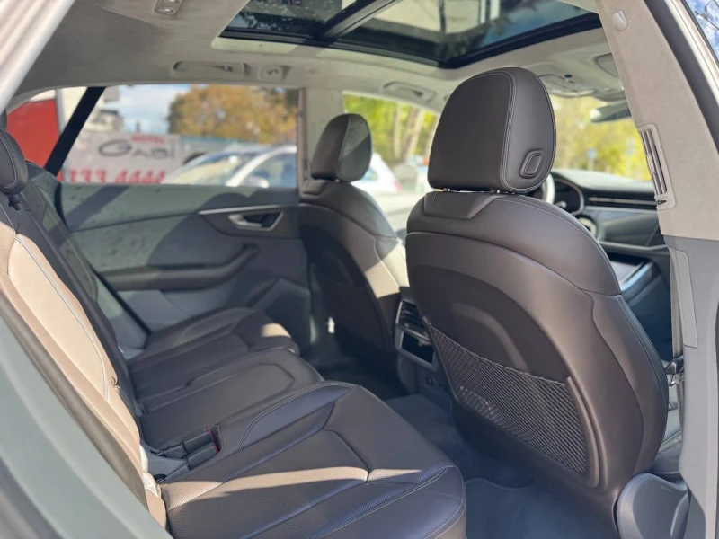 Audi Q8 PRESTIGE S-LINE, снимка 9 - Автомобили и джипове - 52680380