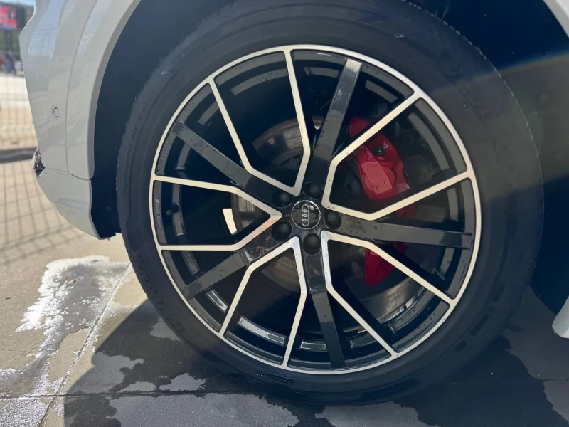 Audi Q8 PRESTIGE S-LINE, снимка 14 - Автомобили и джипове - 52680380