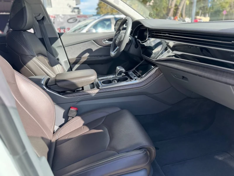 Audi Q8 PRESTIGE S-LINE, снимка 8 - Автомобили и джипове - 52680380