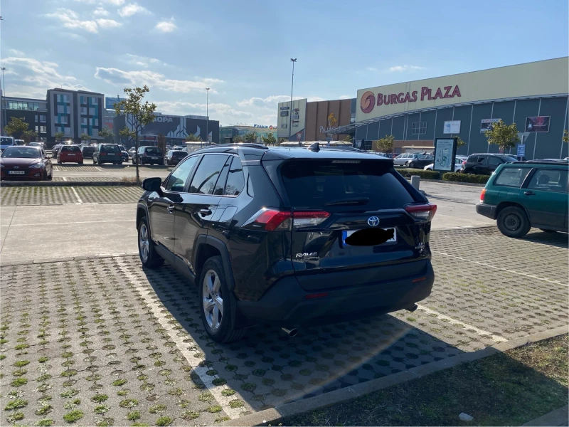 Toyota Rav4, снимка 4 - Автомобили и джипове - 52382922