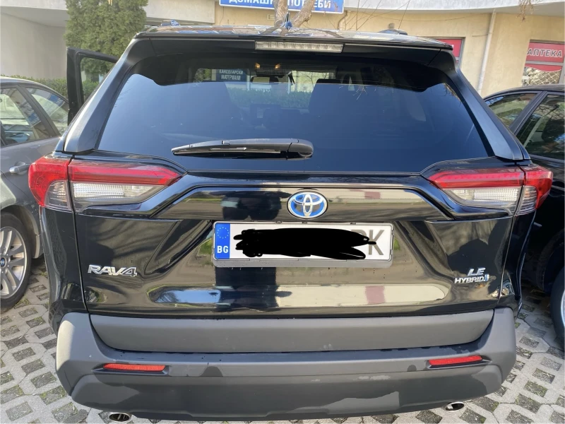 Toyota Rav4, снимка 6 - Автомобили и джипове - 52382922