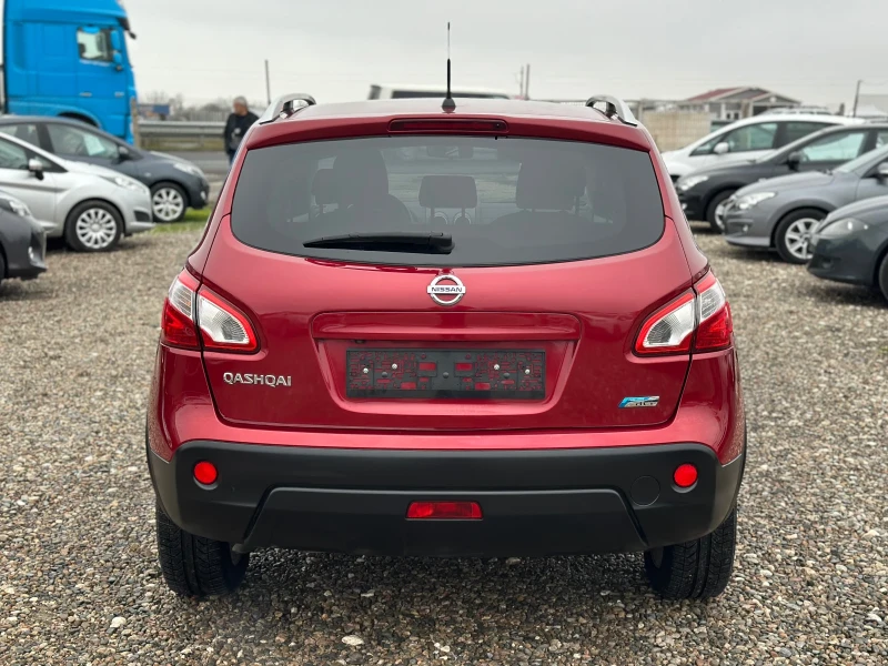 Nissan Qashqai 1.5DCi* n-TEC* 6cк, снимка 5 - Автомобили и джипове - 52578692