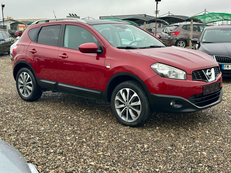 Nissan Qashqai 1.5DCi* n-TEC* 6cк, снимка 3 - Автомобили и джипове - 52578692