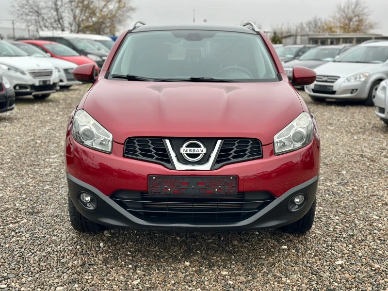 Nissan Qashqai 1.5DCi* n-TEC* 6cк, снимка 2 - Автомобили и джипове - 52578692