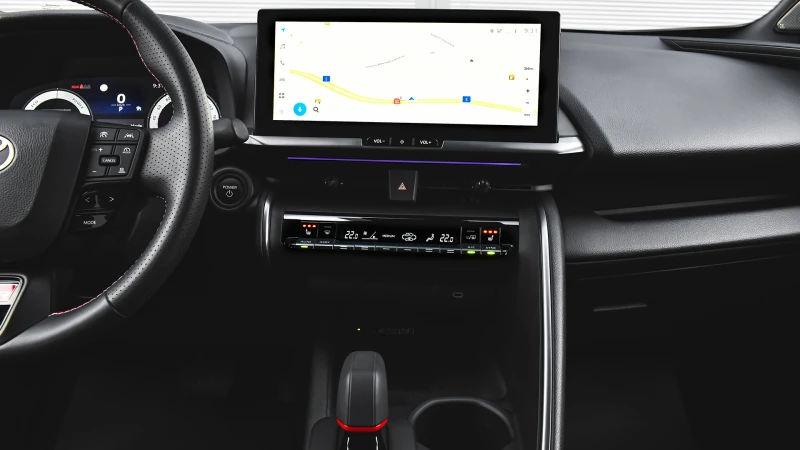 Toyota C-HR 2.0 Hybrid GR Sport 4x4 Automatic, снимка 10 - Автомобили и джипове - 52815209