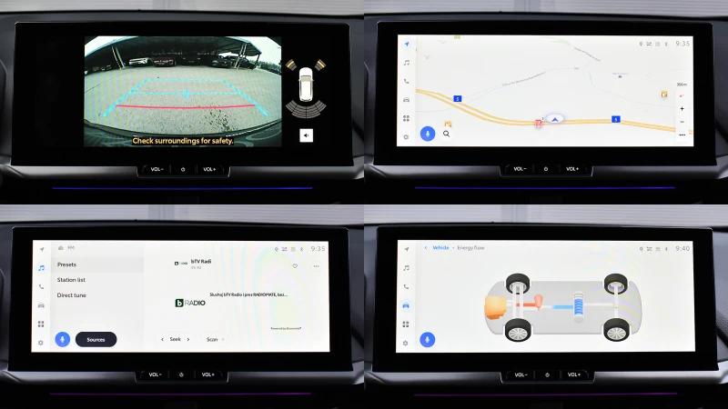 Toyota C-HR 2.0 Hybrid GR Sport 4x4 Automatic, снимка 14 - Автомобили и джипове - 52815209