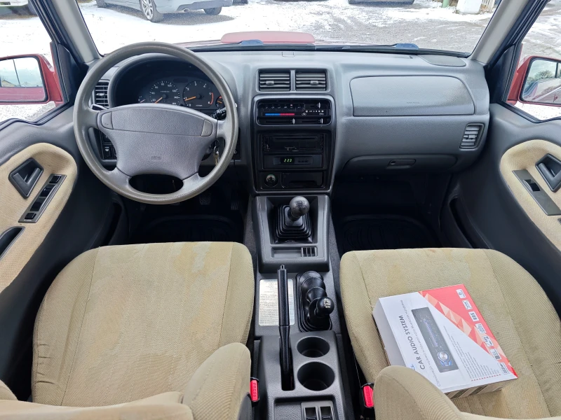 Suzuki Vitara 2, 0 TDi, снимка 10 - Автомобили и джипове - 53065150