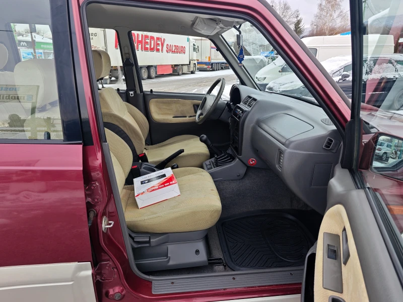 Suzuki Vitara 2, 0 TDi, снимка 11 - Автомобили и джипове - 53065150